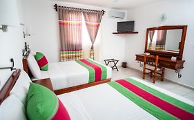 Hotel Los Olivos Spa